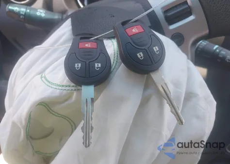 2015 Nissan Rogue Select S z USA, uszkodzony, nr VIN JN8AS5MV5FW752806